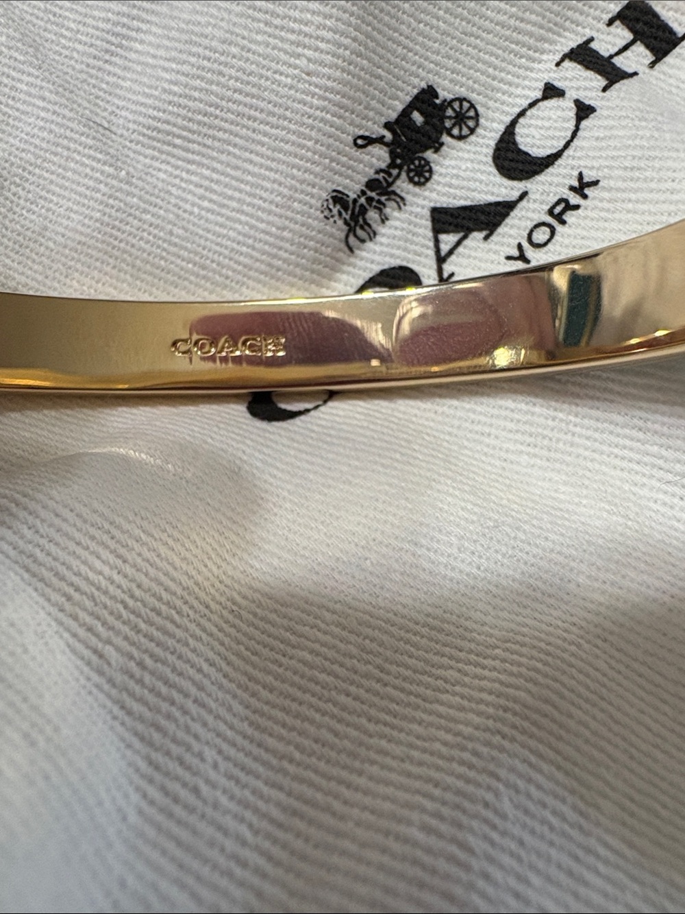 Coach Bracelet - Picture 11 of 11